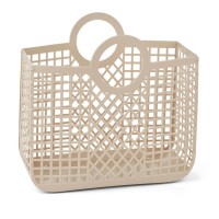 Korb "Bloom" - 39x15x36,5 cm (Oat) von Liewood