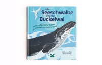 "Die Seeschwalbe und der Buckelwal" von Laurence King