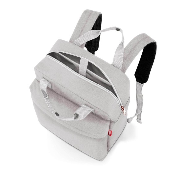 Reisenthel Rucksack/Allday Backpack "Twist Sky Rose" - M