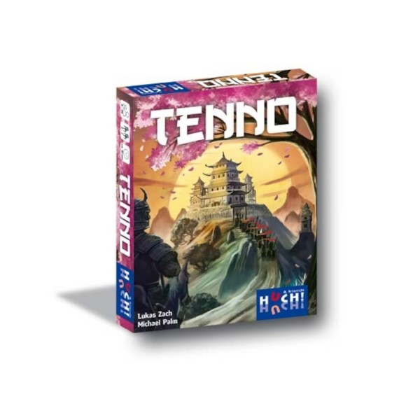 Gesellschaftsspiel Tenno von HUCH!