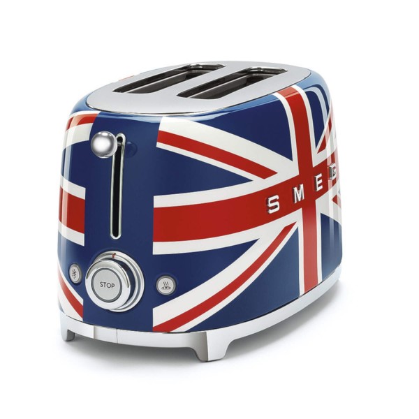 SMEG 2-Scheiben Toaster 50's Style