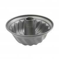 Zenker Gugelhupfform "Sweet Sensation" - Ø22 cm (Grau)