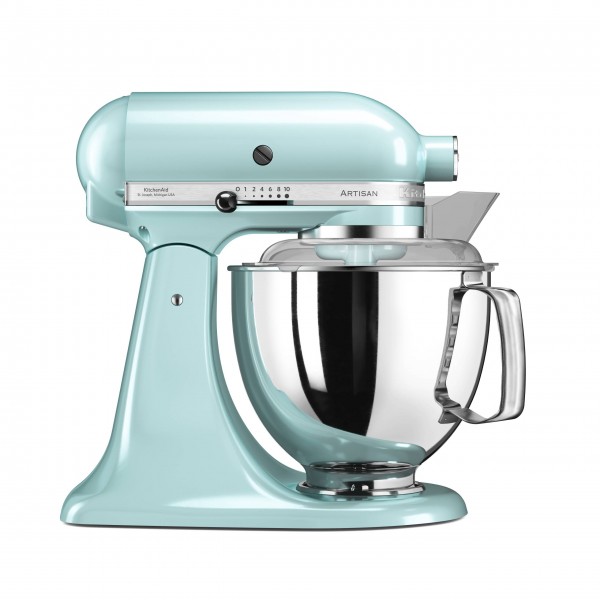 KitchenAid Küchenmaschine "Artisan" - 4,8 l (Eisblau)