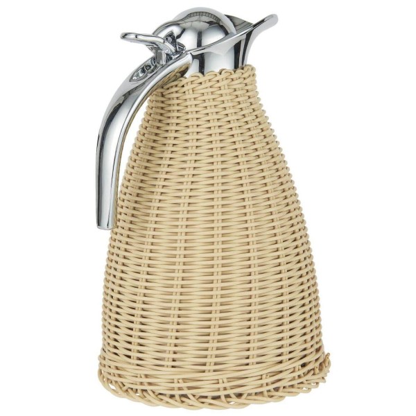 Ib Laursen Thermoskanne - 27cm (Natur)