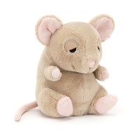 Jellycat Kuscheltier Siebenschläfer "Cuddlebud Darcy" (Braun)