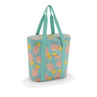 Reisenthel Kühltasche/Thermoshopper "Pineapple" (Türkis)