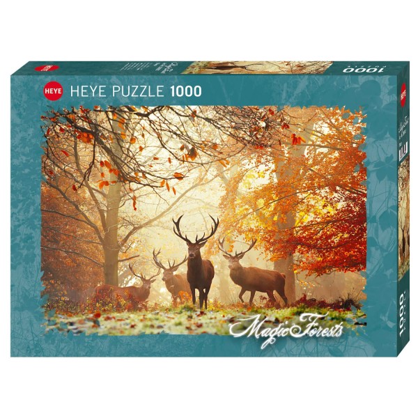 Puzzle "Stags" von HEYE