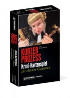 Gesellschaftsspiel Kurzer Prozess von Gmeiner Verlag