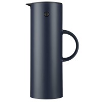 Isolierkanne "EM77" - 1 l (Soft Deep Ocean) von Stelton