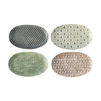 Teller "Gatherings" 4-tlg. von Creative Collection by Bloomingville