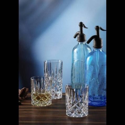 Nachtmann Longdrink-Set Noblesse 4tlg