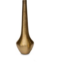 Vase "Nubis" - 26 cm (Gold) von fleur ami
