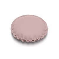 Filz-Kissen "Pai" rund - 45 cm (Rosa/Powder) von HEY-SIGN