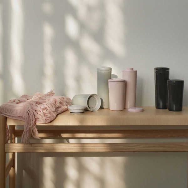 Stelton Thermobecher "Carrie" - 400 ml (Rosa)