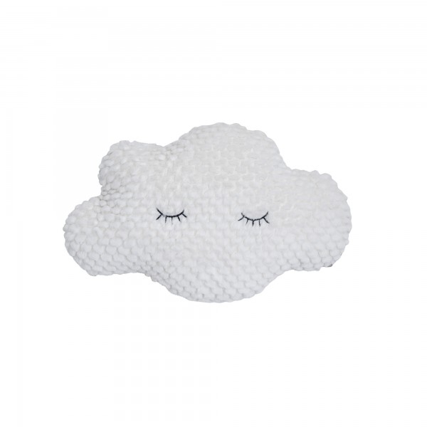 Bloomingville Kissen "Wolke" (Weiß)
