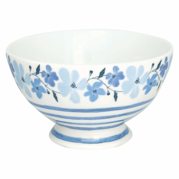 GreenGate Suppenschüssel "Laerke Petit" (White)