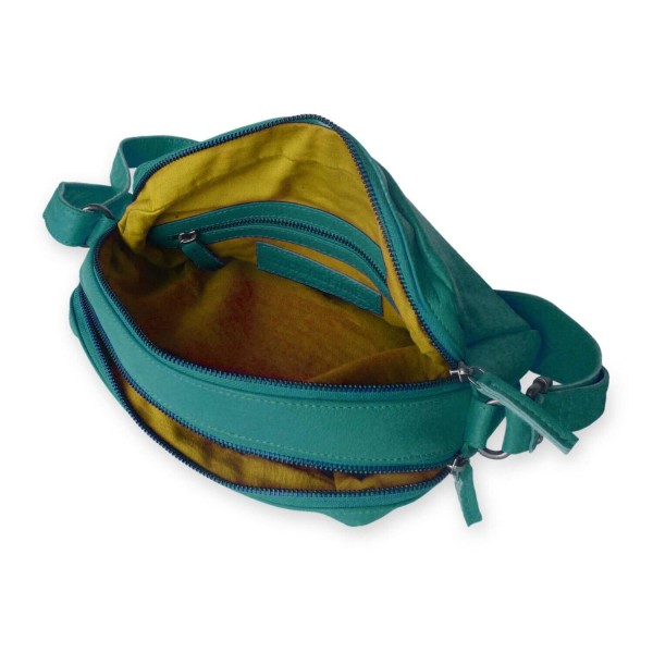 Sticks and Stones Tasche "Pasadena Bag" (Oil Blue)