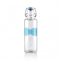 Wundervolle Trinkflasche aus der neuen Kollektion von Soulbottles