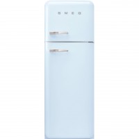 smeg Kühl-/Gefrierkombi "50's Retro Style" FAB30 (Pastellblau) Tür rechts