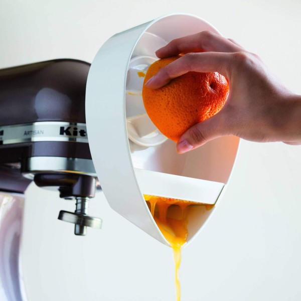 KitchenAid Zitruspresse zu Artisan® Küchenmaschine