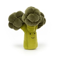Jellycat Kuscheltier Broccoli "Vivacious Vegetable" (Grün)