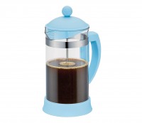 Cilio Kaffeebereiter "Mariella" (Hellblau) 8 Tassen