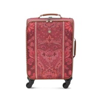 Pip Studio Koffer "Kyoto Festival" - 35x47x22 cm (Dark Pink)