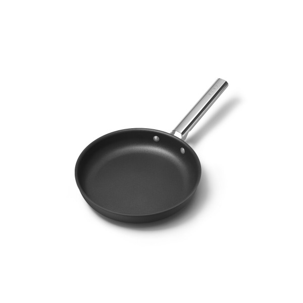 smeg Bratpfanne "50's Retro Style" - ø 26 cm (Schwarz)