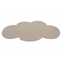 Teppich "Wolke" (Stone) von HEY-SIGN