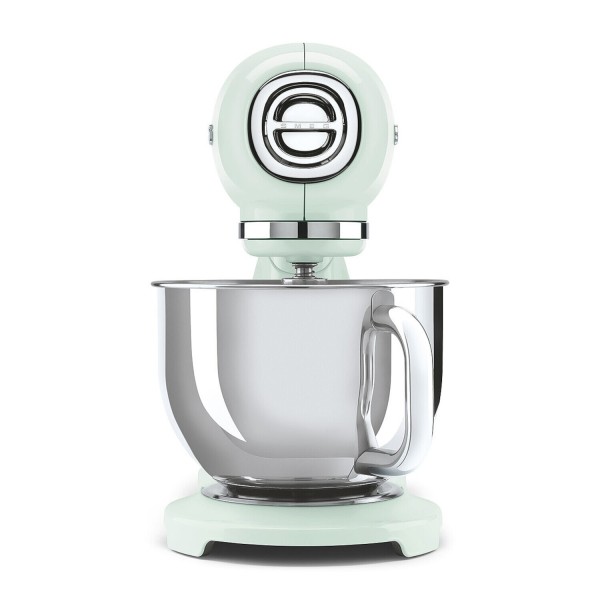 smeg Küchenmaschine "50's Retro Style" (Pastellgrün komplett)