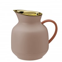 Stelton Tee-Isolierkanne "Amphora" (Soft Peach)
