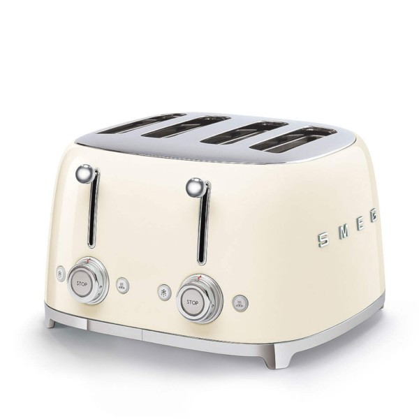 SMEG 4-Schlitz Toaster 50's Style