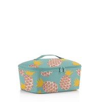 Reisenthel Kühltasche/Coolerbag Pocket "Pineapple" - M (Türkis)