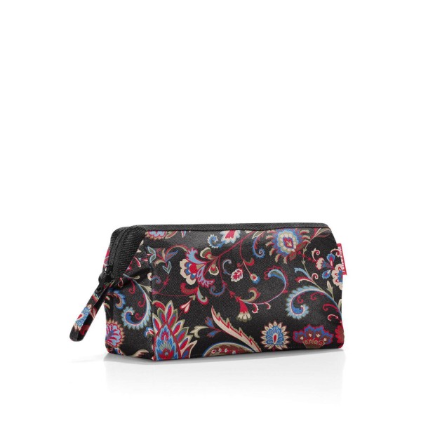 Reisenthel Kosemtiktasche/Travelcosmetic "Paisley Black" (Schwarz)