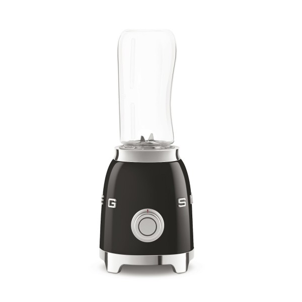 smeg Standmixer Personal Blender "50's Retro Style" (Schwarz)