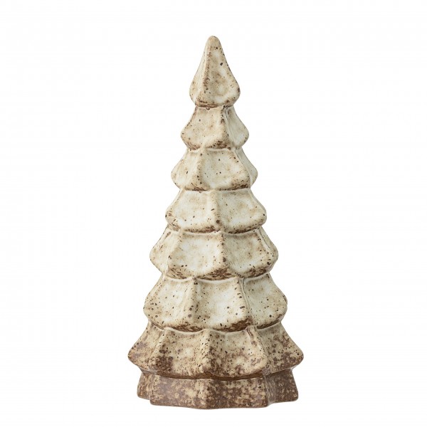 Handgefertigter Deko Weihnachtsbaum "Hugo" von Bloomingville