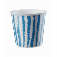 ASA Becher "Lungo" - 250 ml (Blau/Weiß)