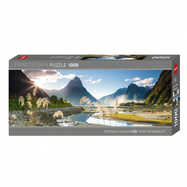 Puzzle "Milford Sound" von HEYE