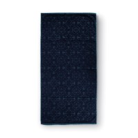 Pip Studio Badetuch "Tile de Pip" - 70x140 cm (Dunkelblau)