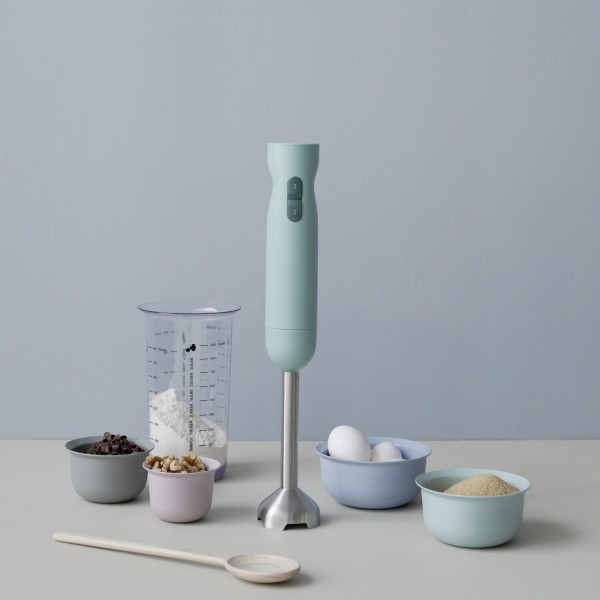 Stelton Rig-Tig Stabmixer "FOODIE" (Hellgrün)