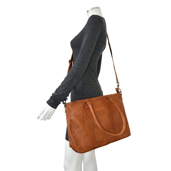Geschmeidige Handtasche von Sticks and StonesS
