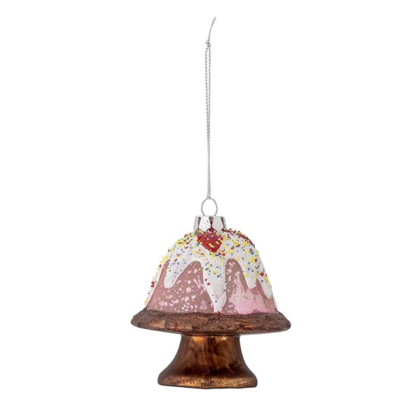 Bloomingville Baumschmuck "Pie" (Braun)