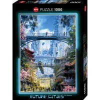 Puzzle "Markets District / Future Cities" von HEYE
