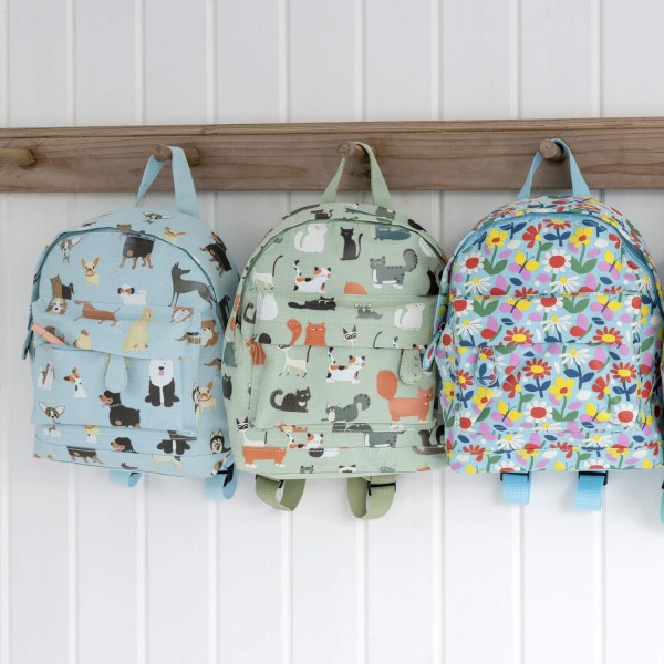 Kinderrucksack "Butterfly Gardens" von Rex LONDON Kinderrucksack "Butterfly Gardens" von Rex LONDON