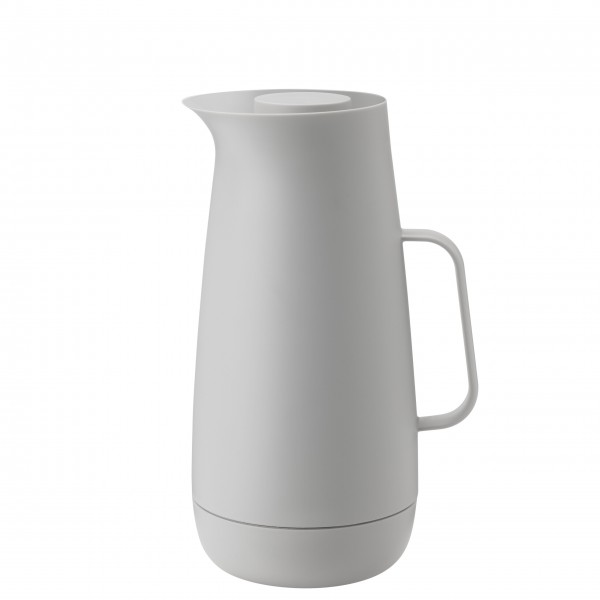 Stelton Isolierkanne "Foster" - 1L (Grau)