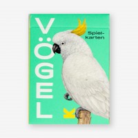 Spielkarten "Vögel" von Laurence King