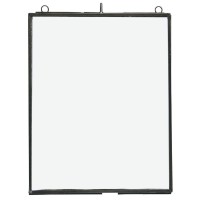 Ib Laursen Fotorahmen 20,2x25,5 cm (Schwarz)