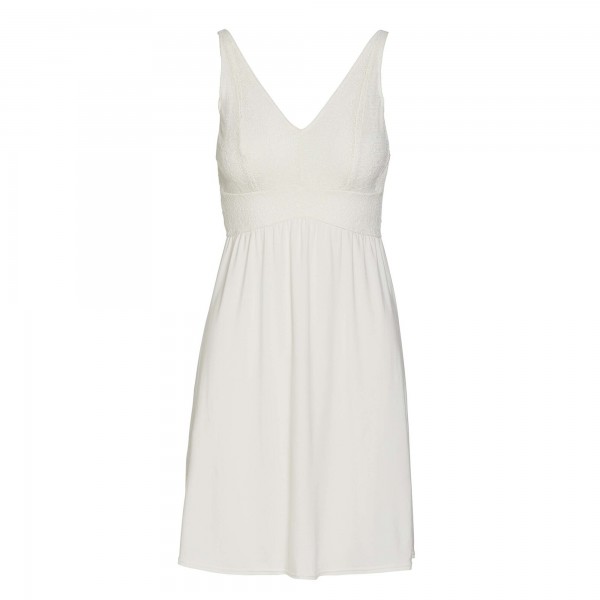 Essenza Nachthemd "Sarah Uni" - XL (Vanilla)