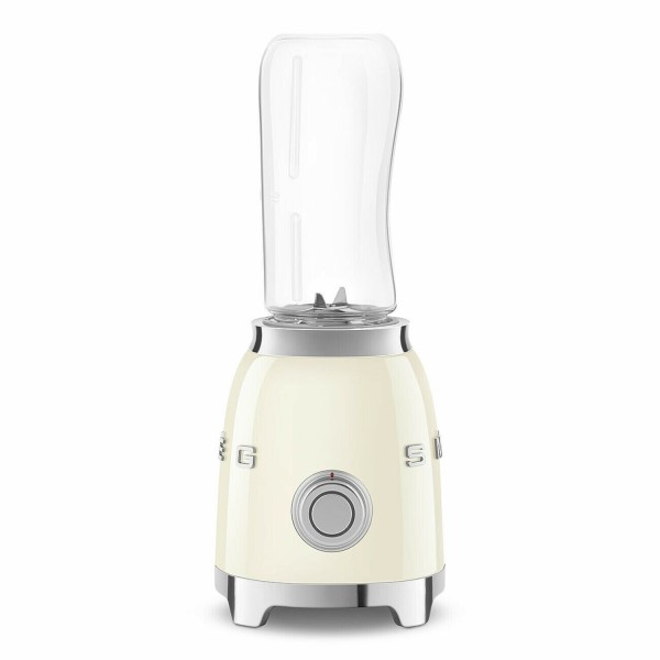 smeg Standmixer Personal Blender "50's Retro Style" (Creme)