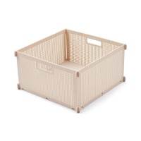 Aufbewahrungsbox "Dirch" - M (Sandy) von Liewood